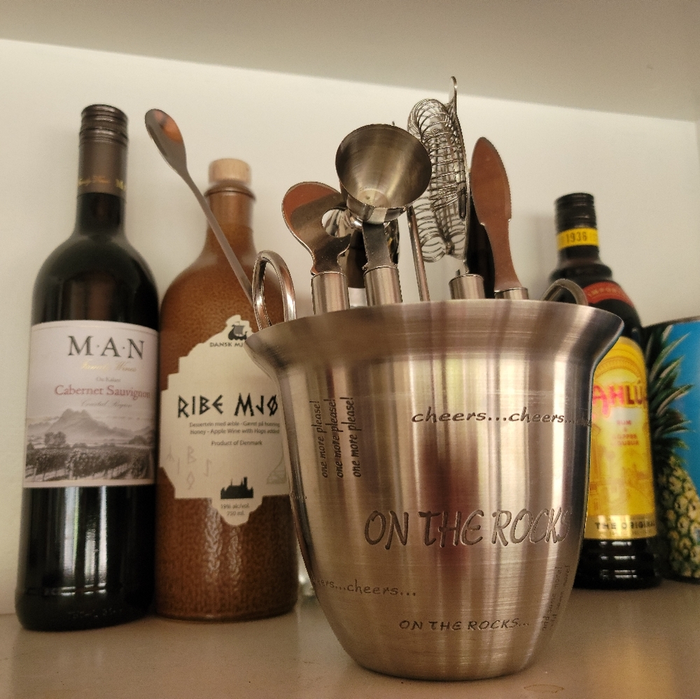Bar tool set